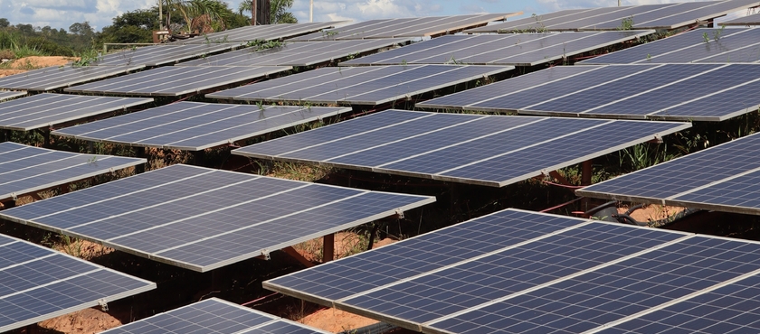 Fazendas Solares